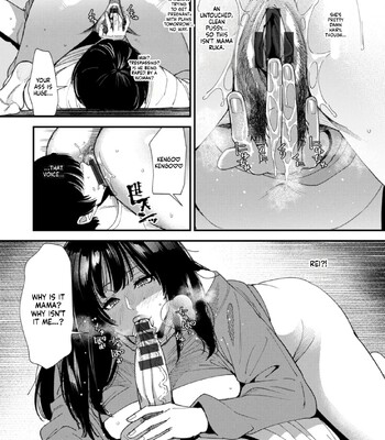 Kuro-Gal Mama-san Haramasex comic porn sex 94