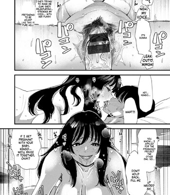 Kuro-Gal Mama-san Haramasex comic porn sex 100
