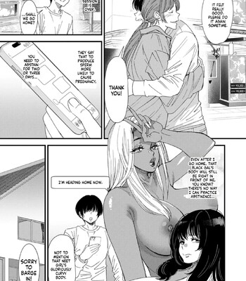 Kuro-Gal Mama-san Haramasex comic porn sex 107