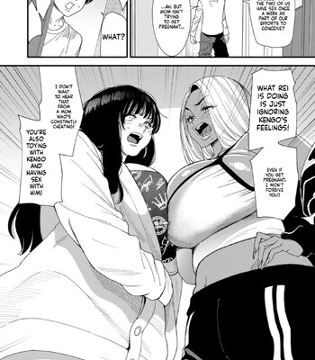 Kuro-Gal Mama-san Haramasex comic porn sex 108