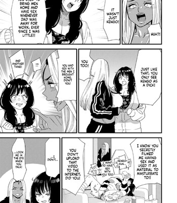 Kuro-Gal Mama-san Haramasex comic porn sex 109
