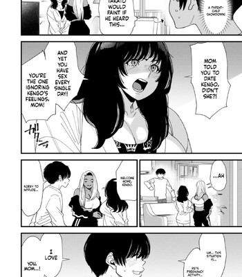 Kuro-Gal Mama-san Haramasex comic porn sex 110