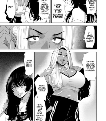Kuro-Gal Mama-san Haramasex comic porn sex 111