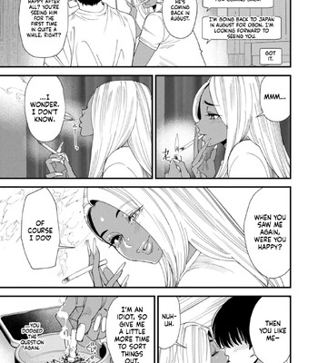Kuro-Gal Mama-san Haramasex comic porn sex 130