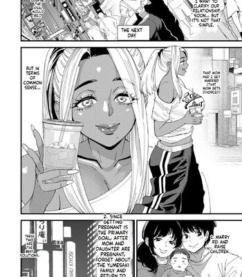 Kuro-Gal Mama-san Haramasex comic porn sex 131