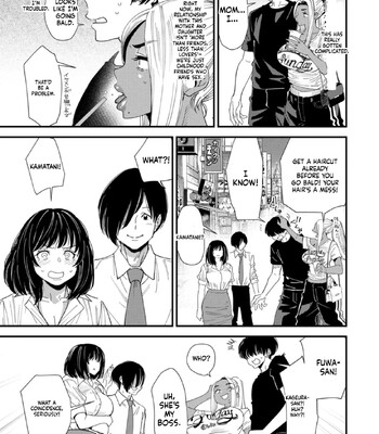 Kuro-Gal Mama-san Haramasex comic porn sex 132