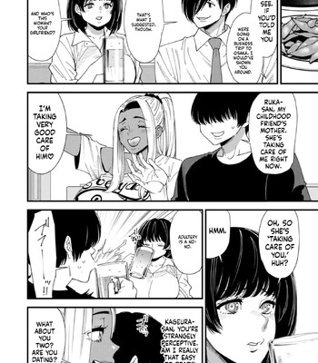 Kuro-Gal Mama-san Haramasex comic porn sex 133