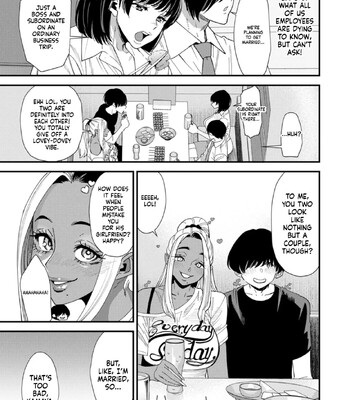 Kuro-Gal Mama-san Haramasex comic porn sex 134