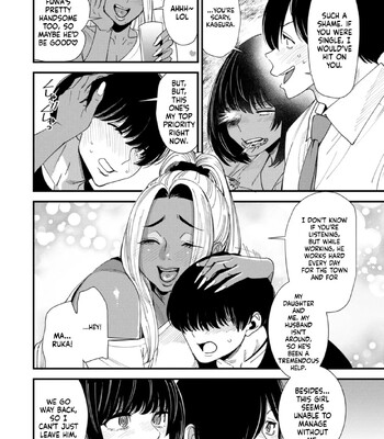 Kuro-Gal Mama-san Haramasex comic porn sex 135