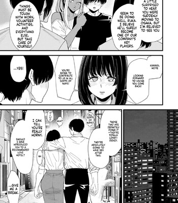 Kuro-Gal Mama-san Haramasex comic porn sex 136