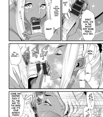 Kuro-Gal Mama-san Haramasex comic porn sex 139