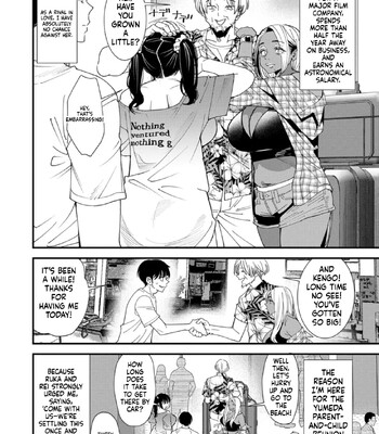 Kuro-Gal Mama-san Haramasex comic porn sex 149