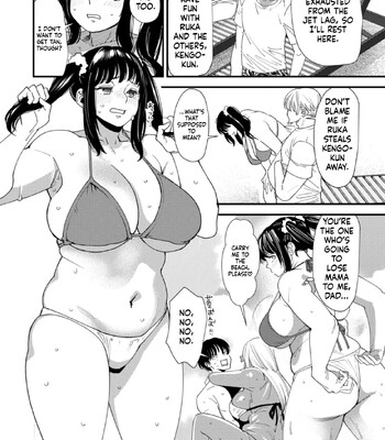 Kuro-Gal Mama-san Haramasex comic porn sex 151