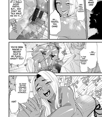 Kuro-Gal Mama-san Haramasex comic porn sex 157