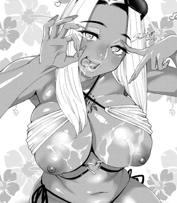 Kuro-Gal Mama-san Haramasex comic porn sex 168
