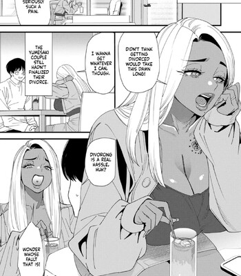 Kuro-Gal Mama-san Haramasex comic porn sex 170