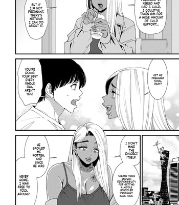 Kuro-Gal Mama-san Haramasex comic porn sex 171