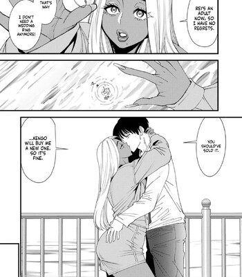 Kuro-Gal Mama-san Haramasex comic porn sex 172