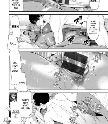 Kuro-Gal Mama-san Haramasex comic porn sex 179