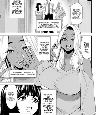 Kuro-Gal Mama-san Haramasex comic porn sex 188