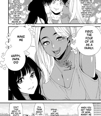 Kuro-Gal Mama-san Haramasex comic porn sex 189