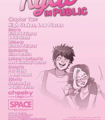 Kylie in Public 02 comic porn sex 2