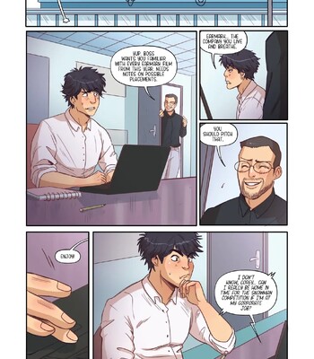 Kylie in Public 02 comic porn sex 10