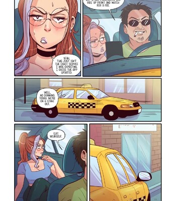 Kylie in Public 02 comic porn sex 12