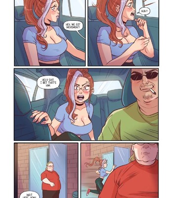 Kylie in Public 02 comic porn sex 14