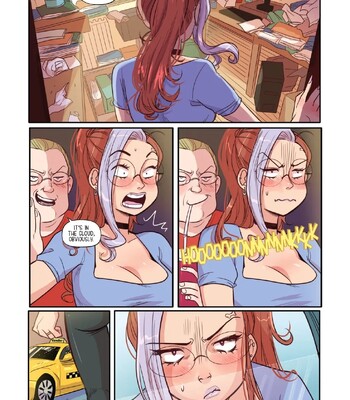 Kylie in Public 02 comic porn sex 15