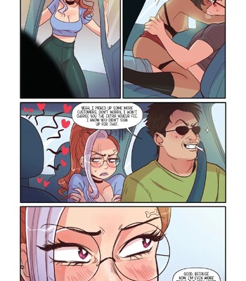 Kylie in Public 02 comic porn sex 16