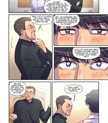 Kylie in Public 02 comic porn sex 18