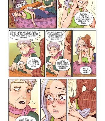 Kylie in Public 02 comic porn sex 19