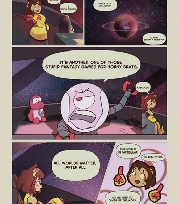 Learning something new (Ongoing) comic porn sex 3