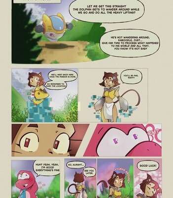 Learning something new (Ongoing) comic porn sex 5