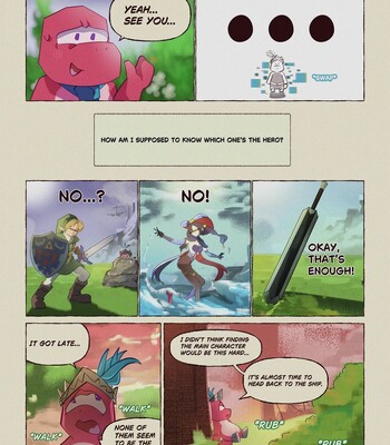 Learning something new (Ongoing) comic porn sex 6
