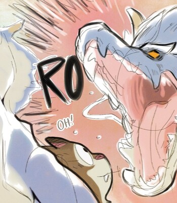Leviathan Lover comic porn sex 2
