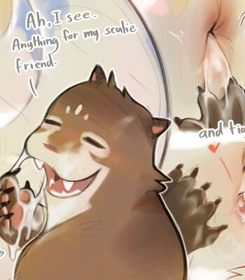 Leviathan Lover comic porn sex 8