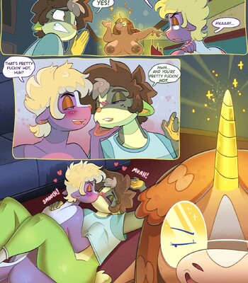 Like Old Times comic porn sex 23