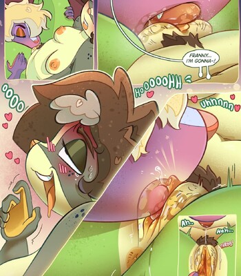 Like Old Times comic porn sex 36