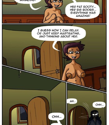 Lilith’s Desires comic porn sex 2