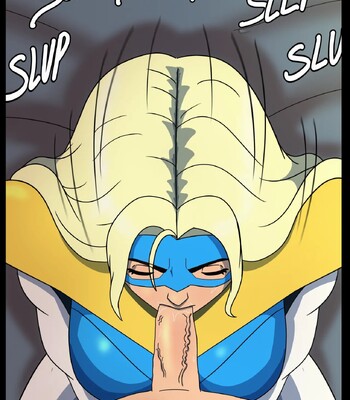 Love Blazer comic porn sex 7