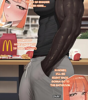 McD’s Family Visiting America comic porn sex 29