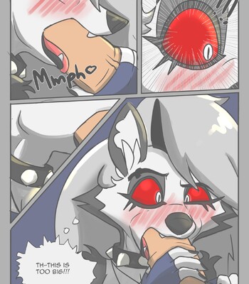 Meeting up with Loona comic porn sex 9