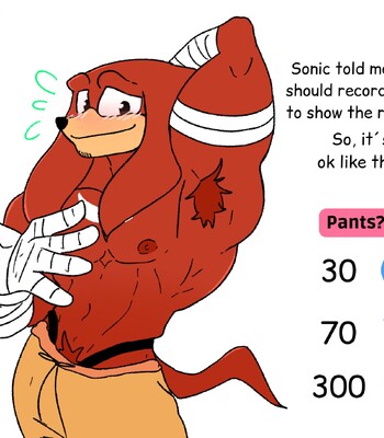Mini Knuckles collection (Bacon-sama) comic porn sex 2