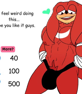 Mini Knuckles collection (Bacon-sama) comic porn sex 3