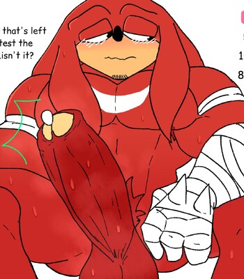 Mini Knuckles collection (Bacon-sama) comic porn sex 4