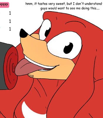 Mini Knuckles collection (Bacon-sama) comic porn sex 5