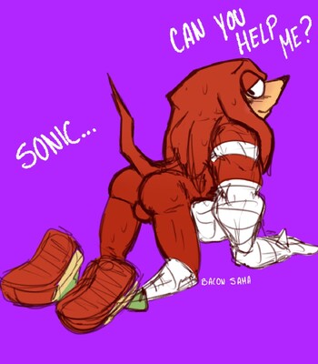 Mini Knuckles collection (Bacon-sama) comic porn sex 9