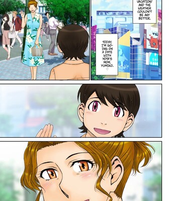 [MOON RULER (Tsukino Jyogi)] Toaru Jukujo Zuki Danshi no Love Hame Koukanroku File04 | A Certian MILF Loving Man’s Love Affair File 04 comic porn sex 3